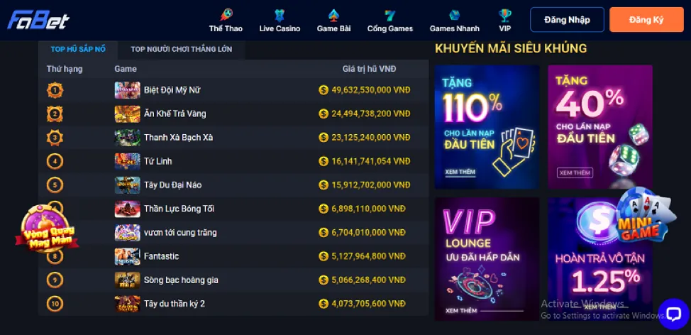 Cá cược E-sports f8bef